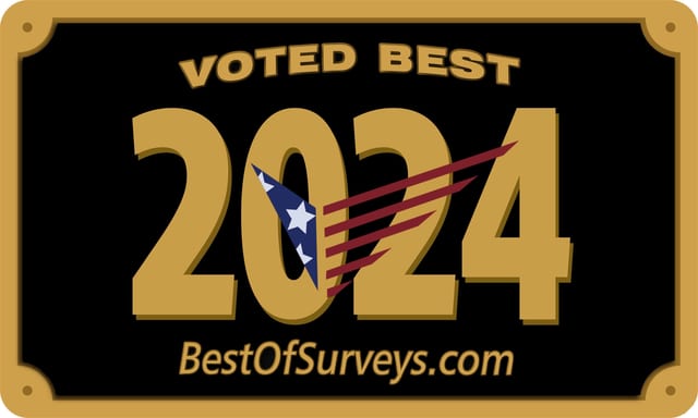 Voted Best 2024