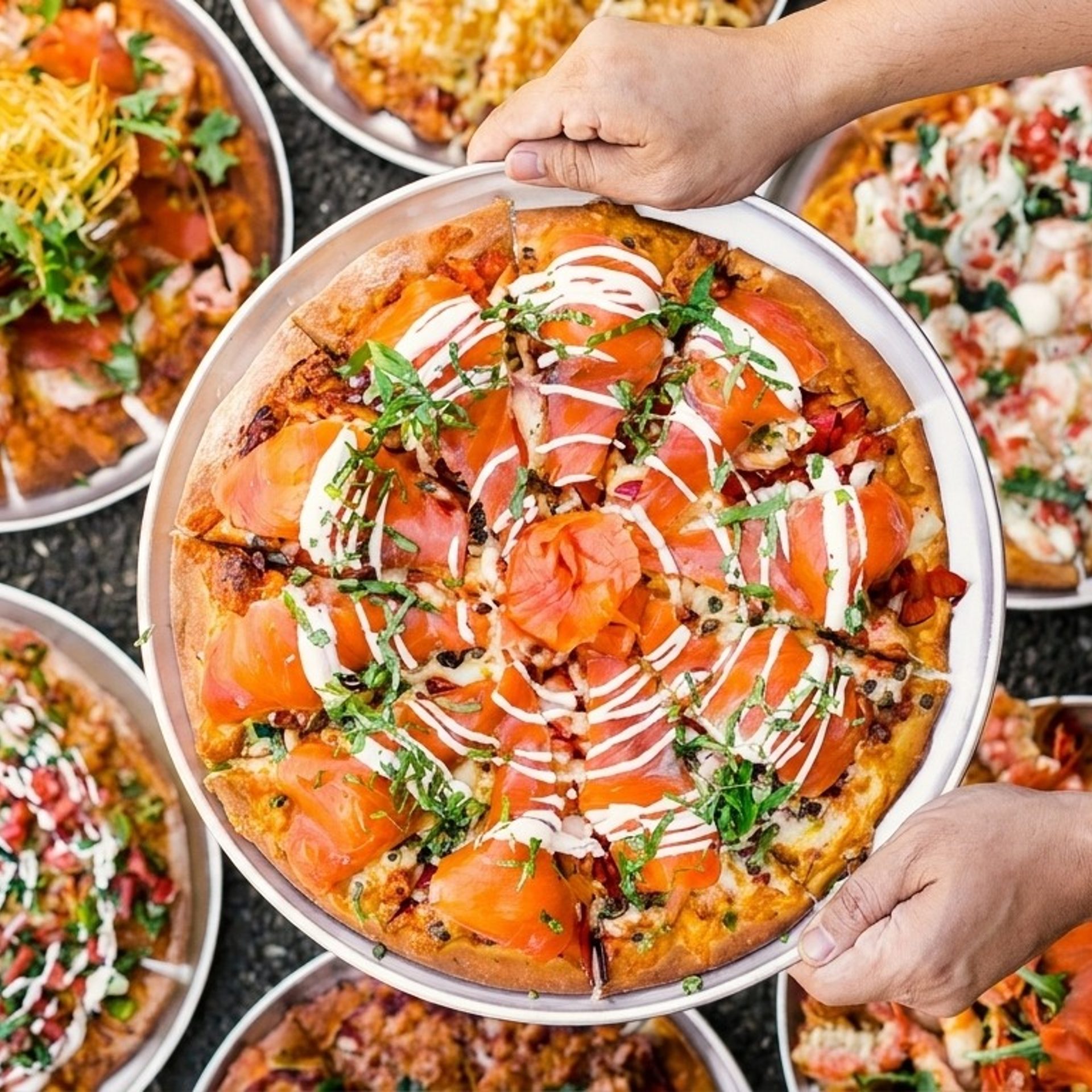 Catering Made Fresh for Every Occasion