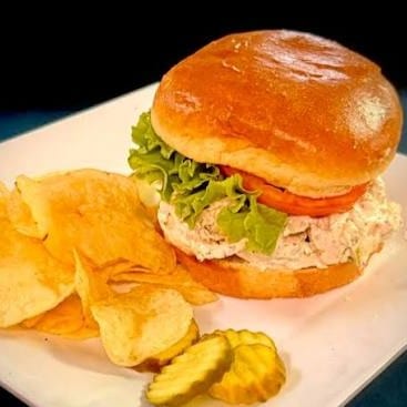 Chicken Salad.