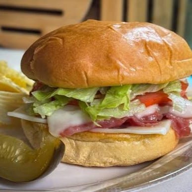 Ham & Cheese.