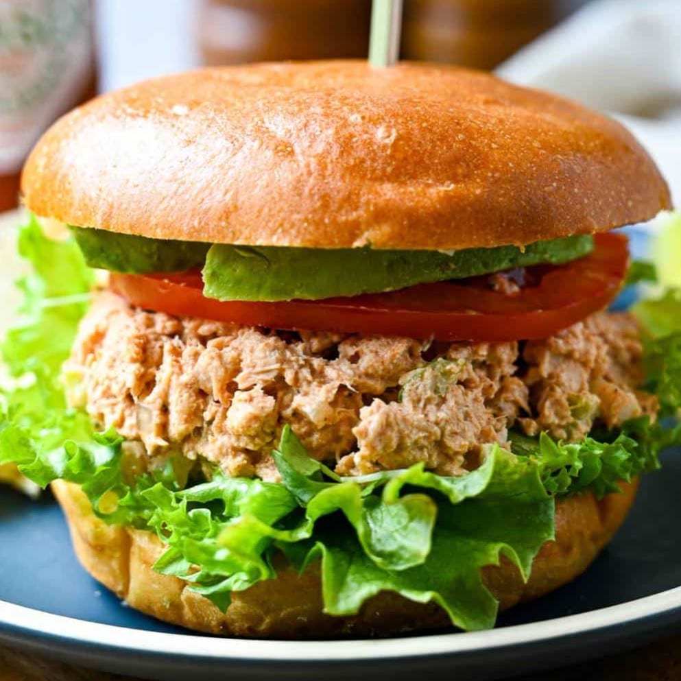 Tuna Salad.