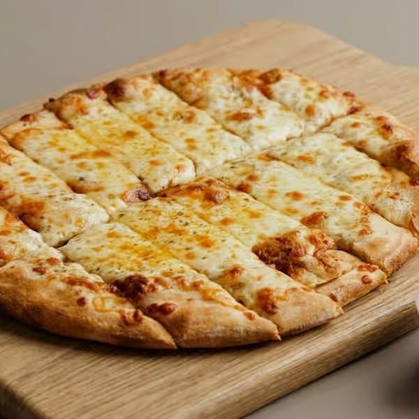 Cheesy Bread Stix.