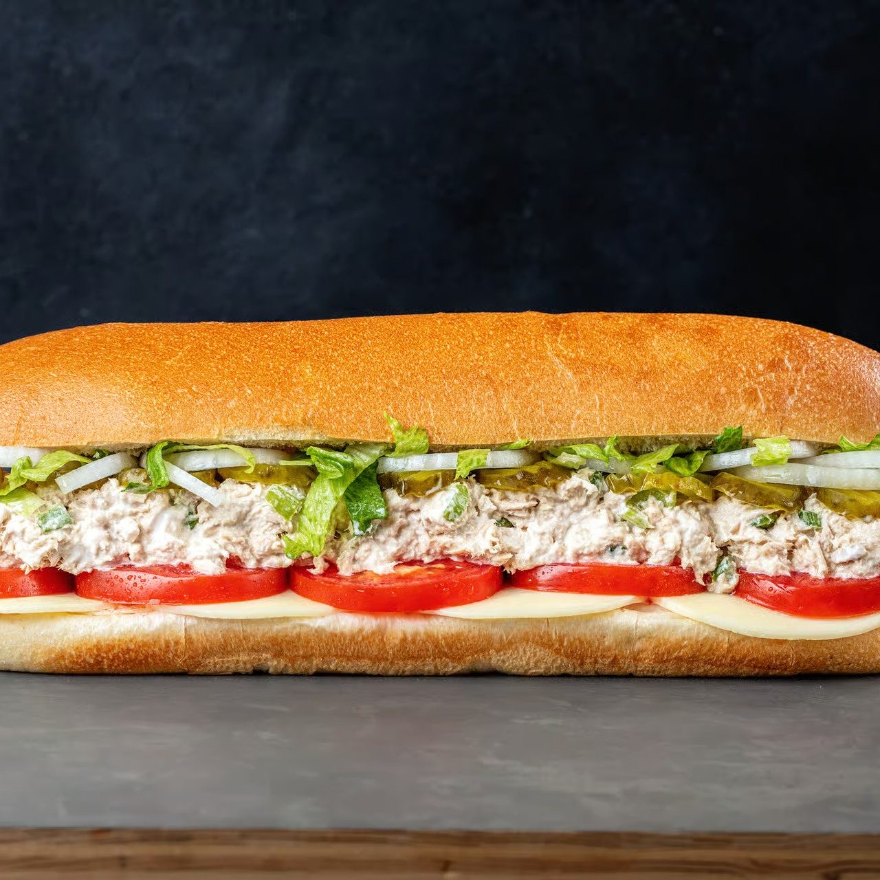 Tuna Salad.
