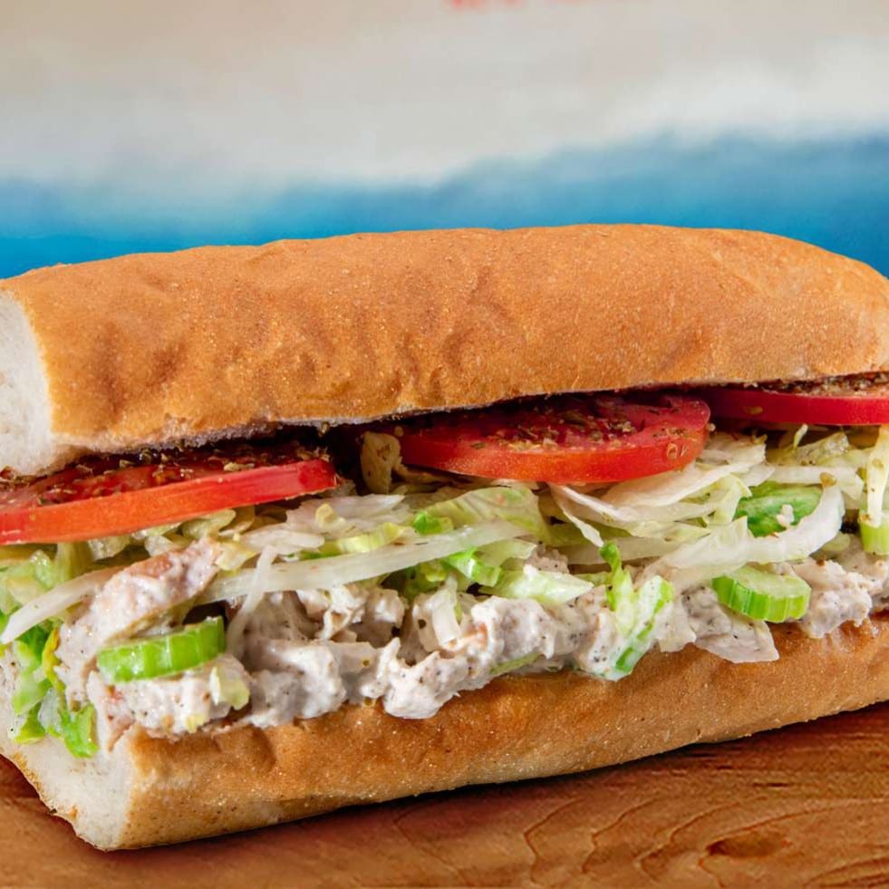 Chicken Salad.