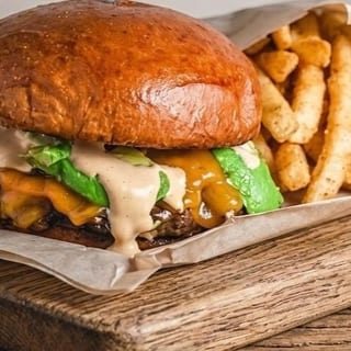 Chipotle Burger