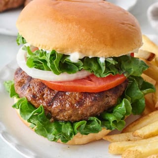Hamburger