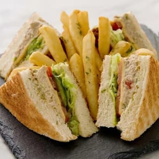 Chicken Salad Club