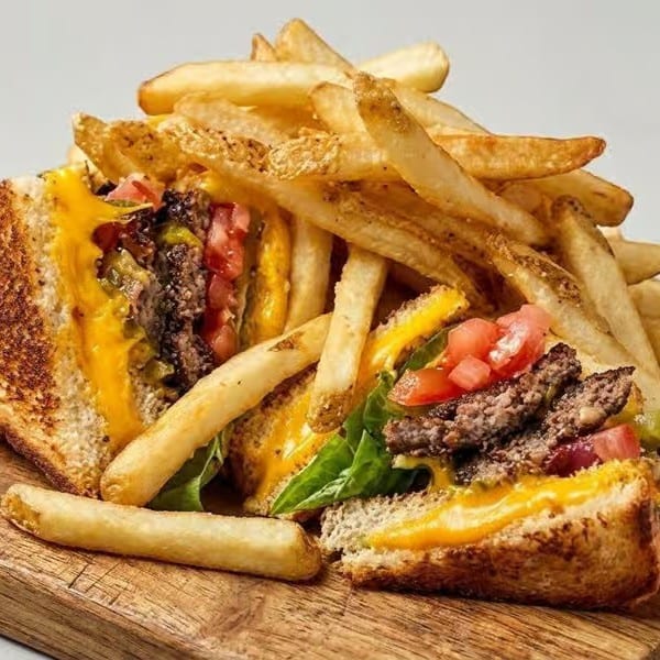 Cheeseburger Club.