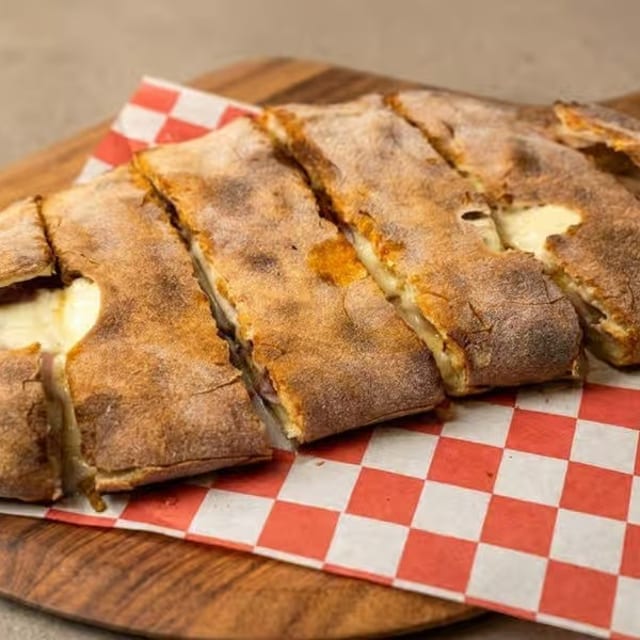 Ham & Cheese.