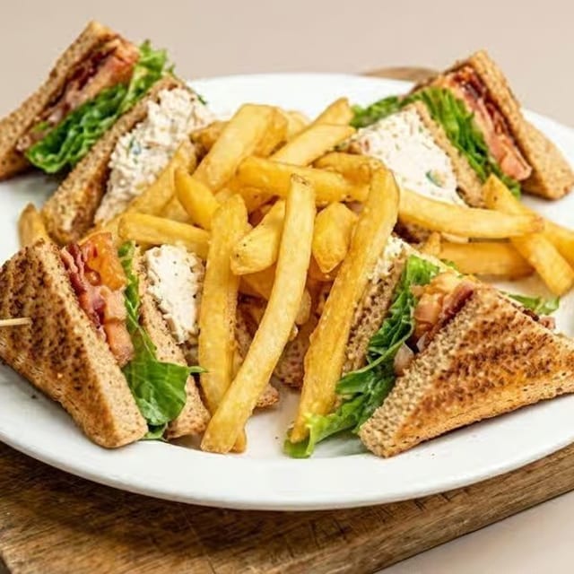 Tuna Club.