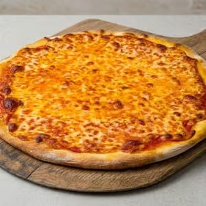Sm Cheese Pizza.