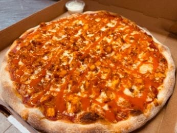 Buffalo Chicken Red.
