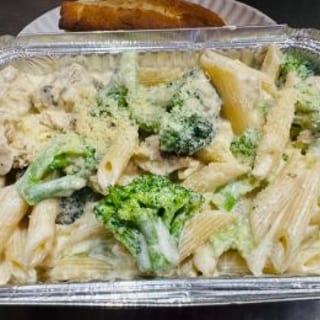 Chicken Ziti Broccoli
