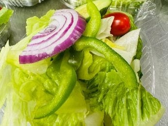 Side Salad.