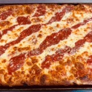 Sicilian Pizza