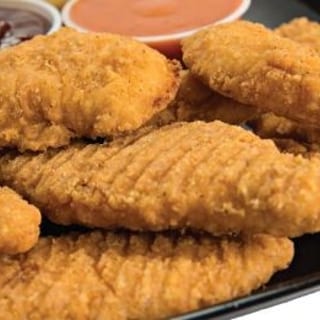 Plain Chicken Tenders