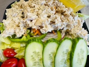 Chicken Salad.