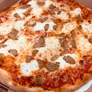 Meatball Ricotta Garlic