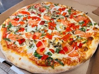 Veggie Deluxe.