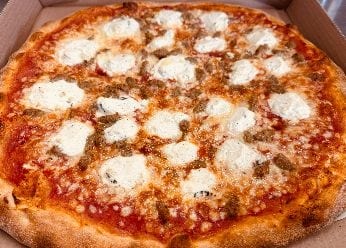 Sausage Ricotta Garlic.
