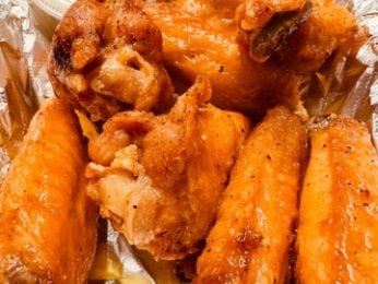 Lemon Pepper Flavor.