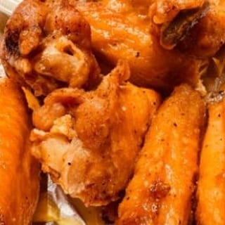 Lemon Pepper Wings