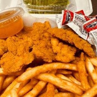 Chicken Finger