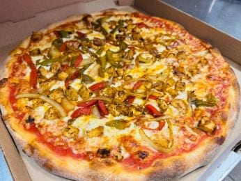 Chicken Fajita.