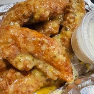Garlic Parm Tenders