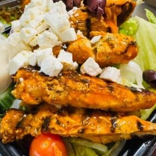 Buffalo Chicken