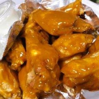 Gold Fever Wings
