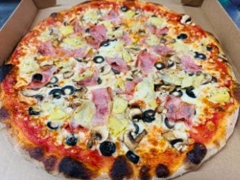 Capricciosa.