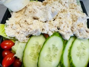 Tuna Salad.
