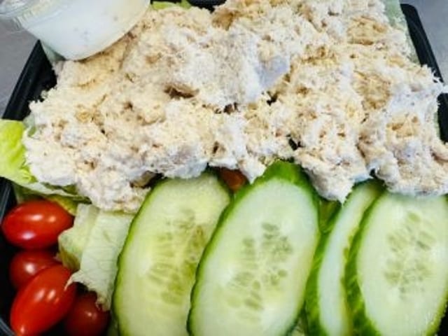 Tuna Salad.