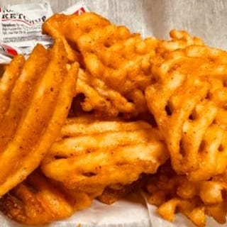 Waffle Fries