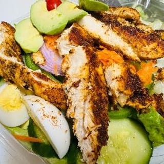 Cajun Chicken