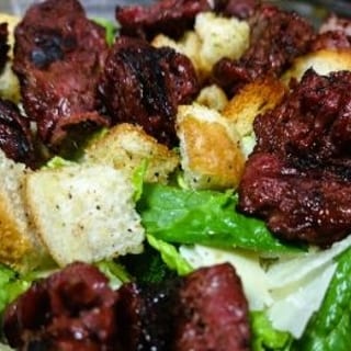 Steak Tip Caesar