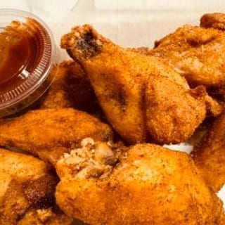Cajun Wings