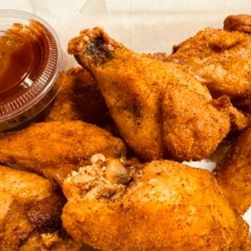 Cajun Wings That Pack Flavor
