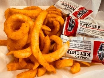Curly Fries.