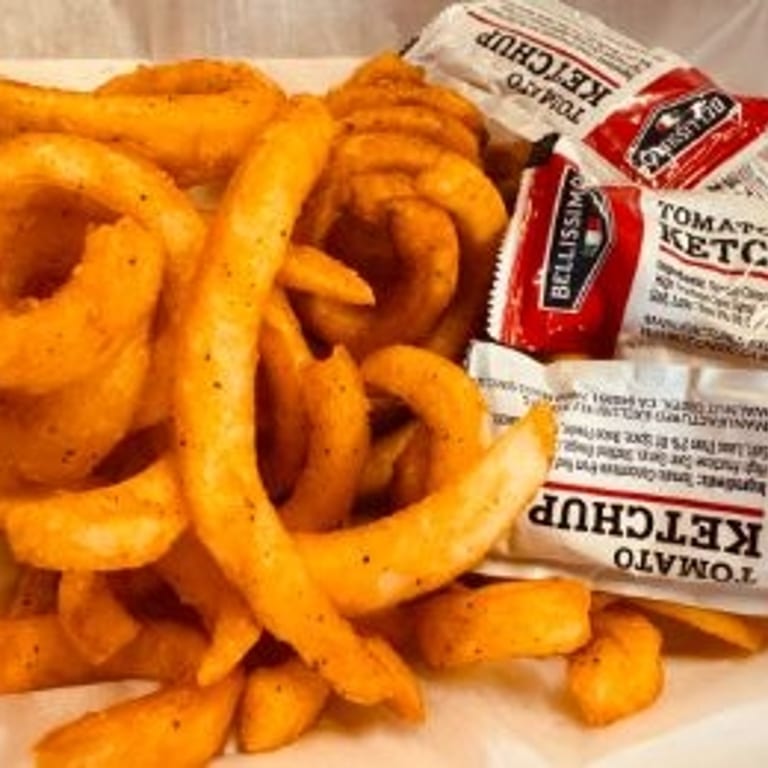 Curly Fries That Satisfy