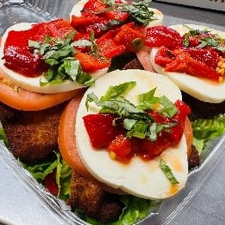 Chicken Caprese