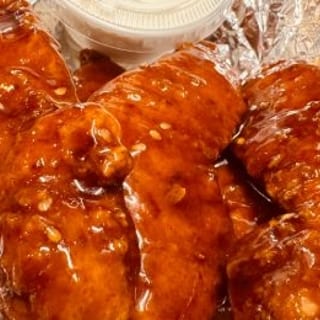 Teriyaki Tenders