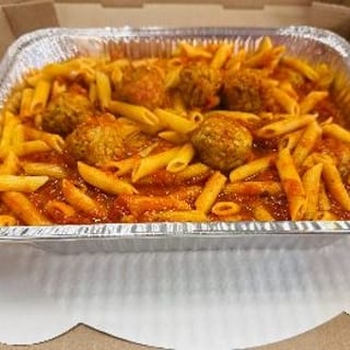 Pasta & Meatballs