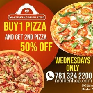 BOGO Wednesday