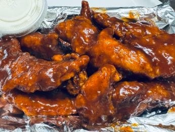 BBQ Tenders.