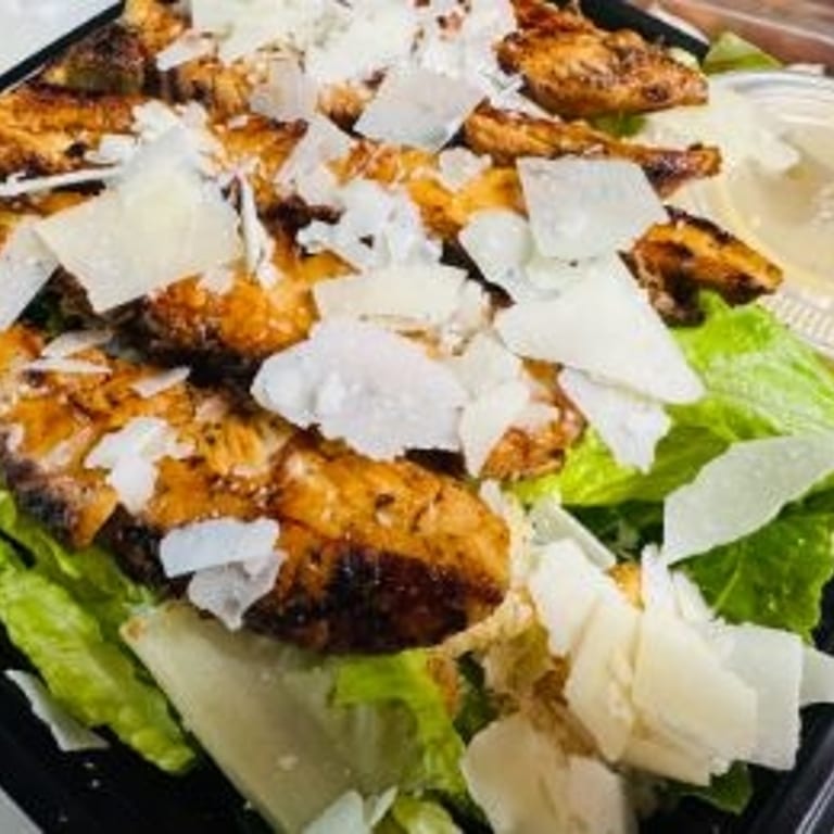 Delicious Grilled Chicken Options