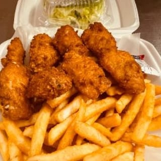 Wing Ding Dinner