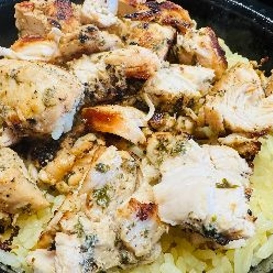 Delicious Grilled Chicken Options