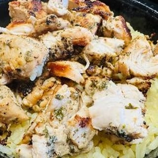 Grilled Chicken